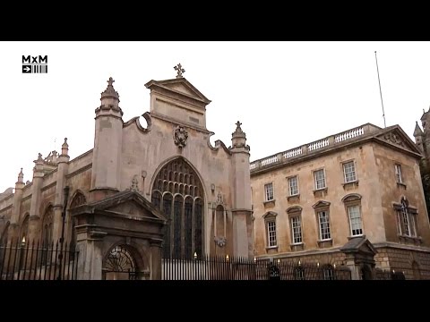 Madrileños por el Mundo: Cambridge