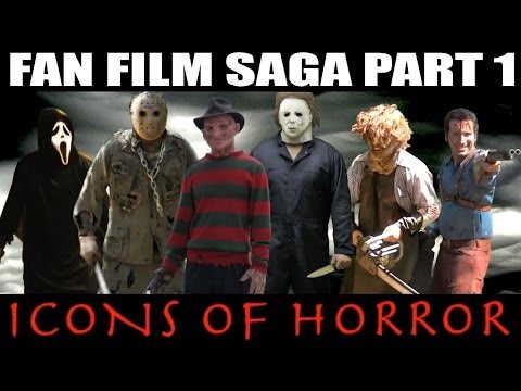 Freddy Krueger vs Jason Voorhees vs Michael Myers vs Leatherface vs Ghostface vs Ash Williams