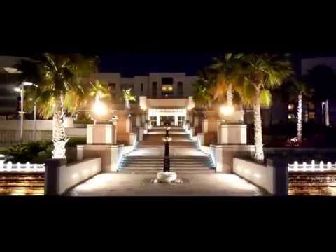 Park Hyatt Abu Dhabi Aerial Video