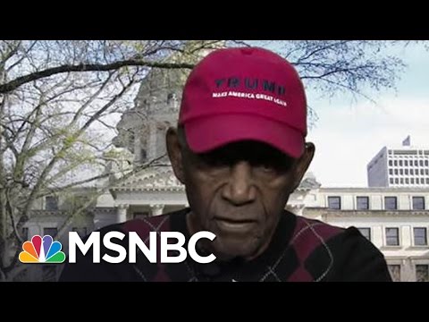 Brother Of Civil Rights Icon Medgar Evers Endorses Trump | MSNBC