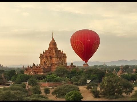 Myanmar (Burma): a travel documentary