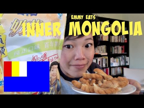 Emmy Eats Inner Mongolia