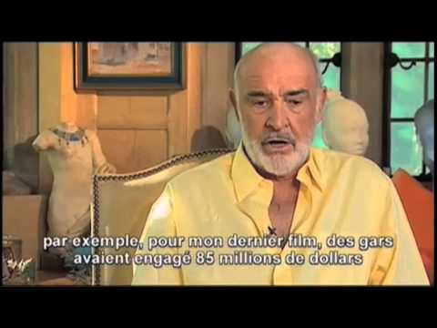 Sean Connery interview - 2007