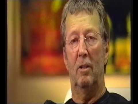 Eric Clapton interview 2007 Part 1