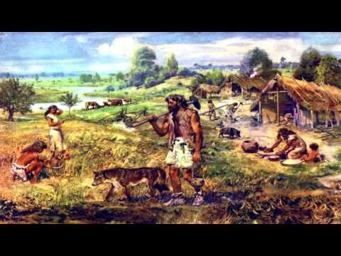 Neolithic Hypergamy, Agriculture and the Mechanisation Effect