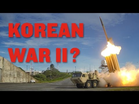 China, US Prepare for War on the Korean Peninsula | China Uncensored