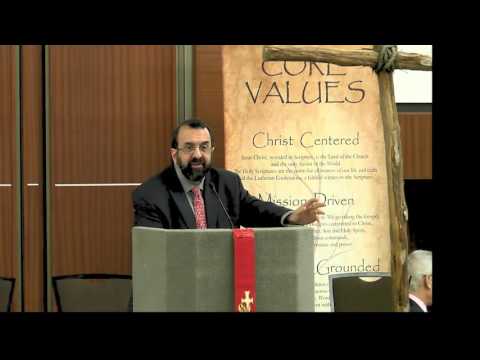 Robert Spencer: The speech the U.S. Catholic Bishops don't want you to see (IMPROVED AUDIO)