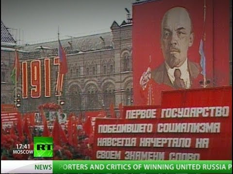 Stabbing the Empire: Last Day of Soviet Union