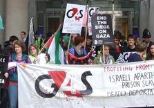 Giant British security firm G4S to end Israeli business after BDS pressure