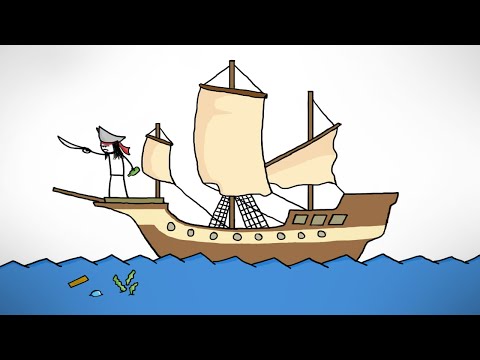 How did early Sailors navigate the Oceans? | The Curious Engineer