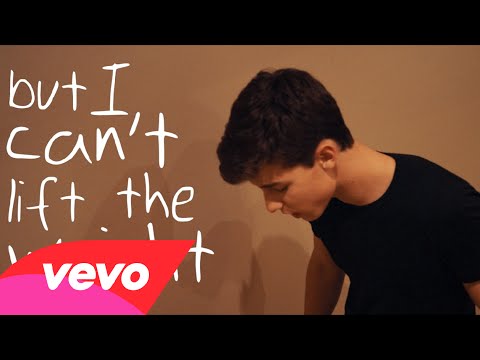 Shawn Mendes - The Weight (Lyric Video)