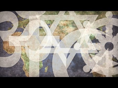 The five major world religions - John Bellaimey