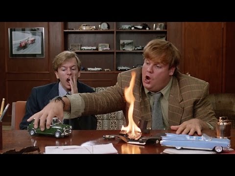 Top 10 Sales Scenes in Movies