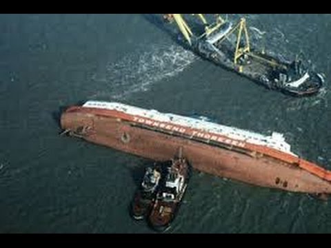 Mega Disasters - Zeebrugge Ferry Disaster