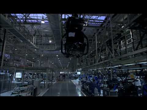 Audi China Changchun Plant