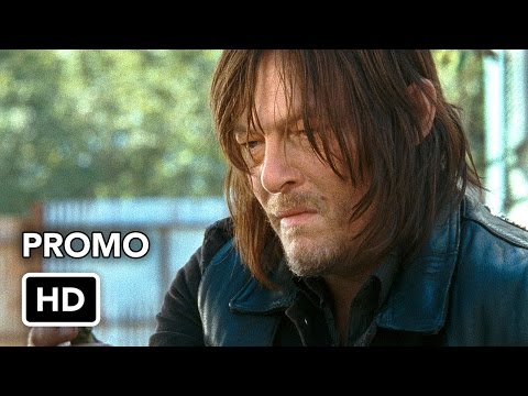 The Walking Dead Season 6 Episode 14 "Twice as Far" Promo (HD)