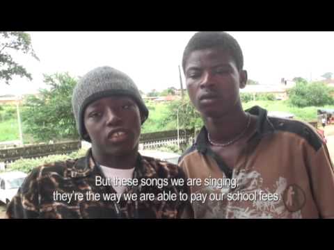 Freetown(Sierra Leone) - Coming of Age