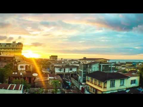 Freetown, Sierra Leone. 2014