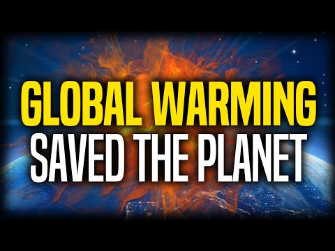 How Global Warming Saved The Planet | Patrick Moore and Stefan Molyneux