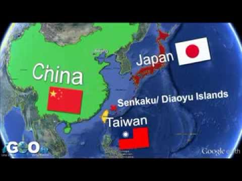 Senkaku Islands Dispute: Conflict  Between China and Japan, Who is Right? [igeoNews]