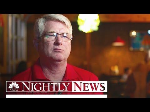 How Oil Layoffs Are Affecting Texas Voters | NBC Nightly News