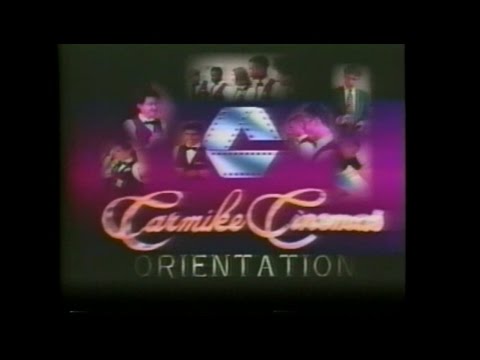 Carmike Cinemas Orientation Video (1995)