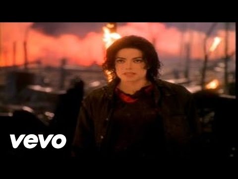 Michael Jackson - Earth Song