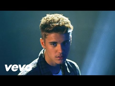 Justin Bieber - Confident ft. Chance The Rapper