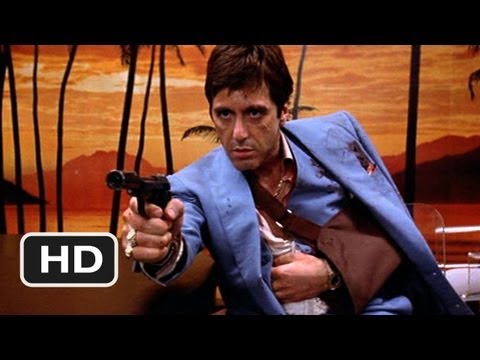 Scarface (4/8) Movie CLIP - Every Dog Has His Day (1983) HD