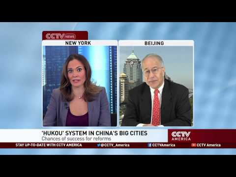 'Hukou' System and China's Urbanization Plans