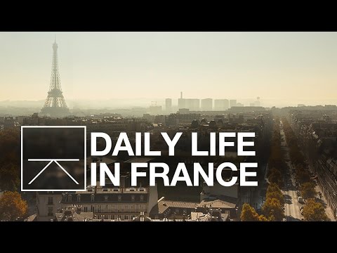 What Is Life Really Like In France?