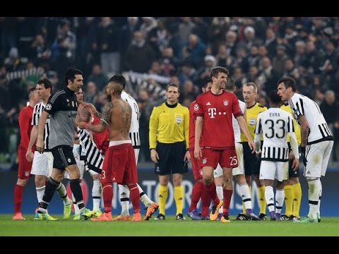 Juventus vs Bayern Munich 2-2 Full Highlights 2016