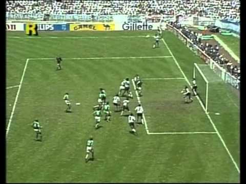 29/06/1986 Argentina v West Germany