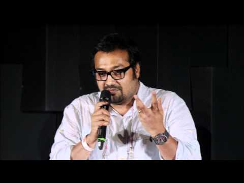 TEDxESPM - Anurag Kashyap - Black Friday