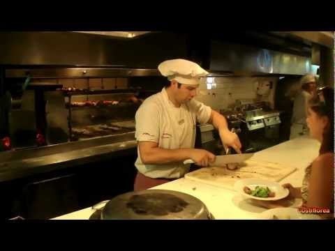 Argentina - Last lunch in Buenos Aires - South America part 41 - Travel video HD