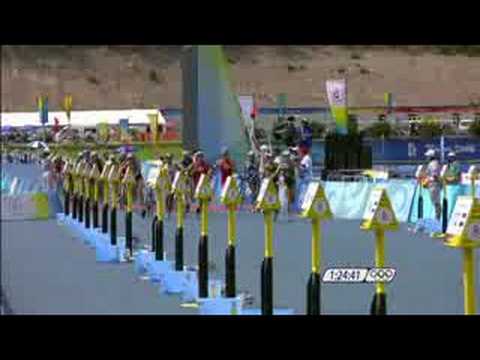 Women's Triathlon - Beijing 2008 Summer Olympic Games