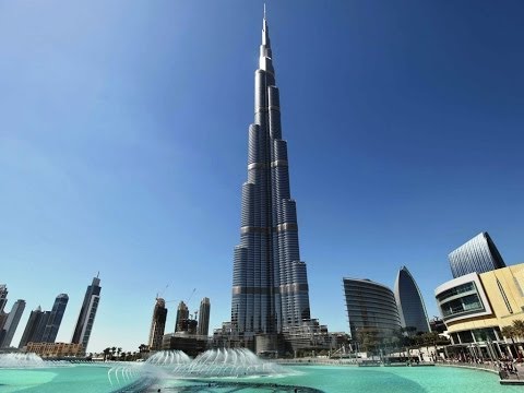 Mega Structures - Burj Khalifa, Dubai [National Geographic] in English