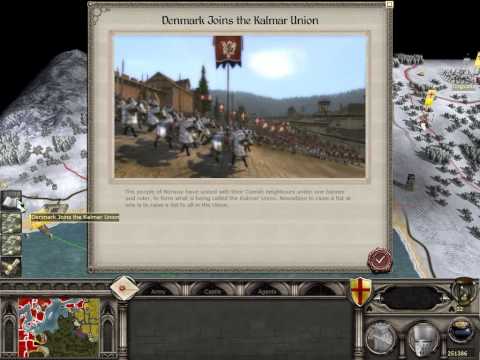 Medieval 2 Total War Kingdoms: Kalmar Union