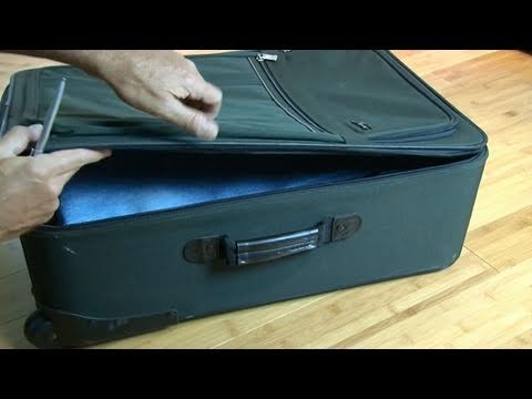 Is Your Luggage Safe from airport security?