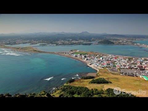 Jeju-do Island - City Video Guide