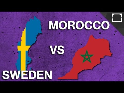 Why Does Morocco Want To Boycott Sweden?