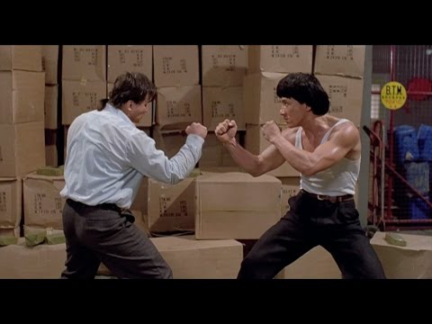 Jackie Chan - How to Do Action Comedy