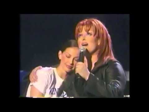 Come Some Rainy Day (Live w/ Ashley Judd) - Wynonna Judd