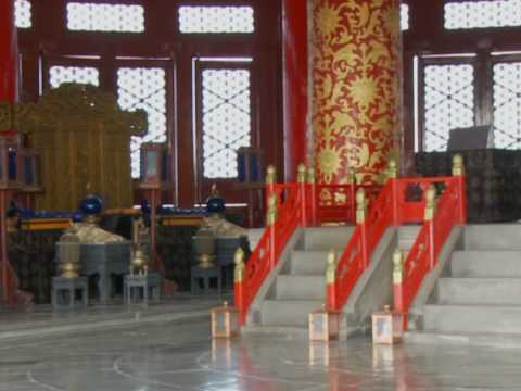 Temple of Heaven - Beijing China