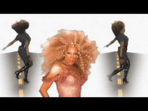 RuPaul - Cover Girl feat. Bebe, Nina & Rebecca