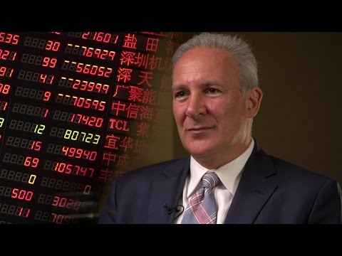 Is China Moving Toward a Gold Standard? Peter Schiff on the Chinese Market Crash