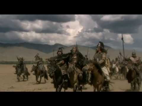 Genghis Khan - Mongol Empire 1of6