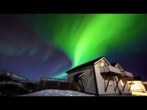 Spectacular Norway Northern Lights