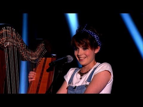 Anna McLuckie performs 'Get Lucky' by Daft Punk - The Voice UK 2014: Blind Auditions 1 - BBC One