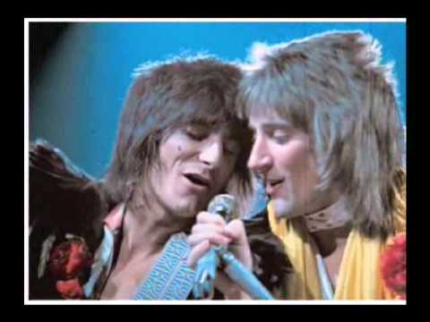 Rolling Stones - The Ronnie Wood Years - Part 1